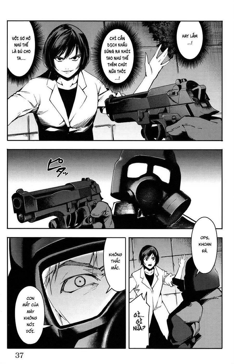 Darwins Game: Chapter 33