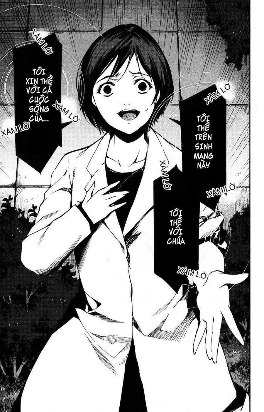 Darwins Game: Chapter 33