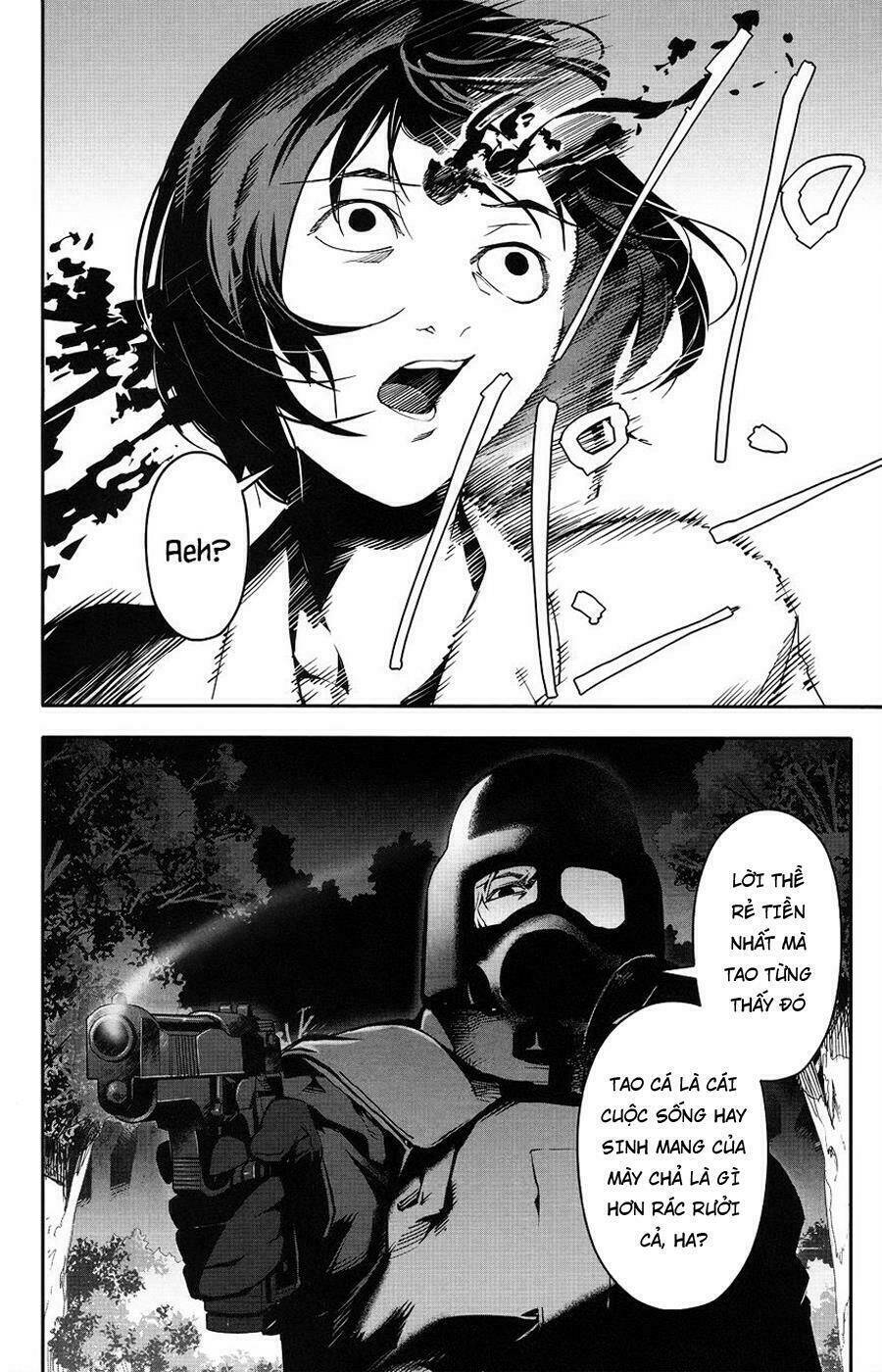 Darwins Game: Chapter 33