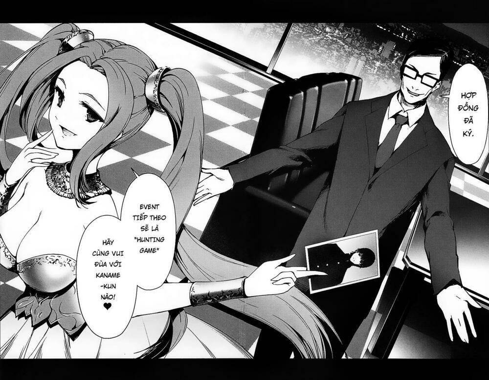 Darwins Game: Chapter 33