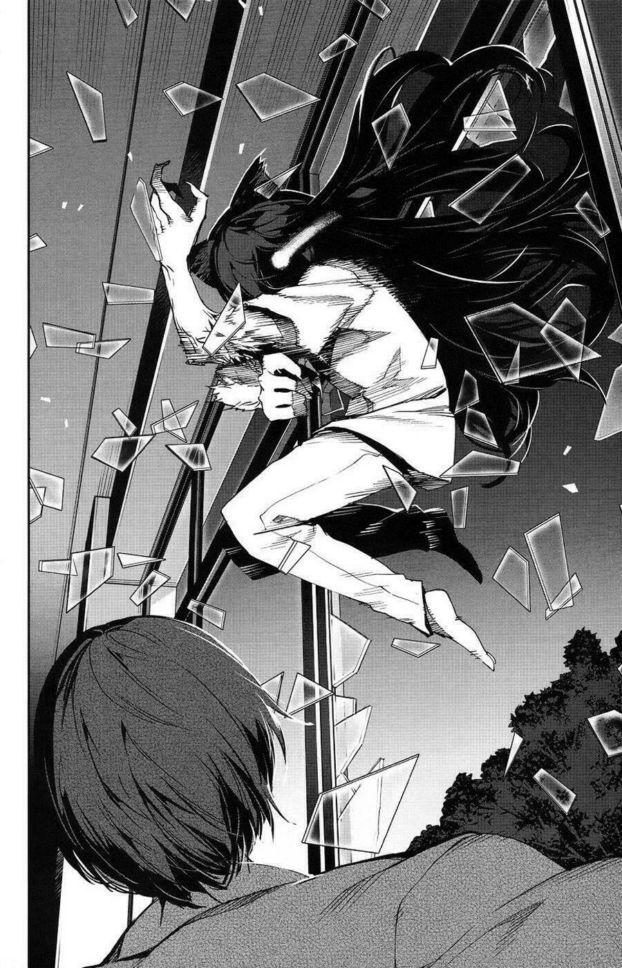 Darwins Game: Chapter 33