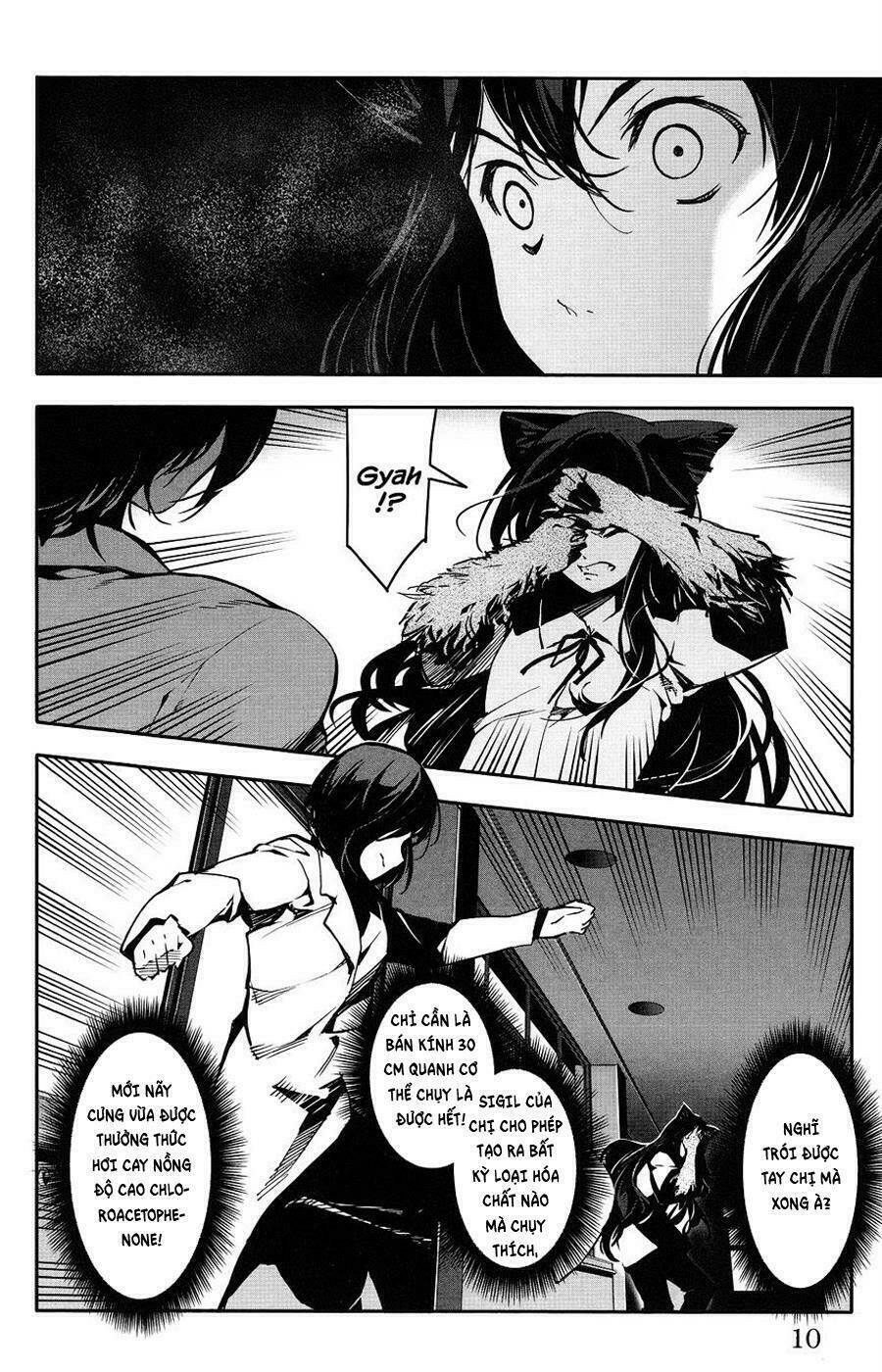 Darwins Game: Chapter 33