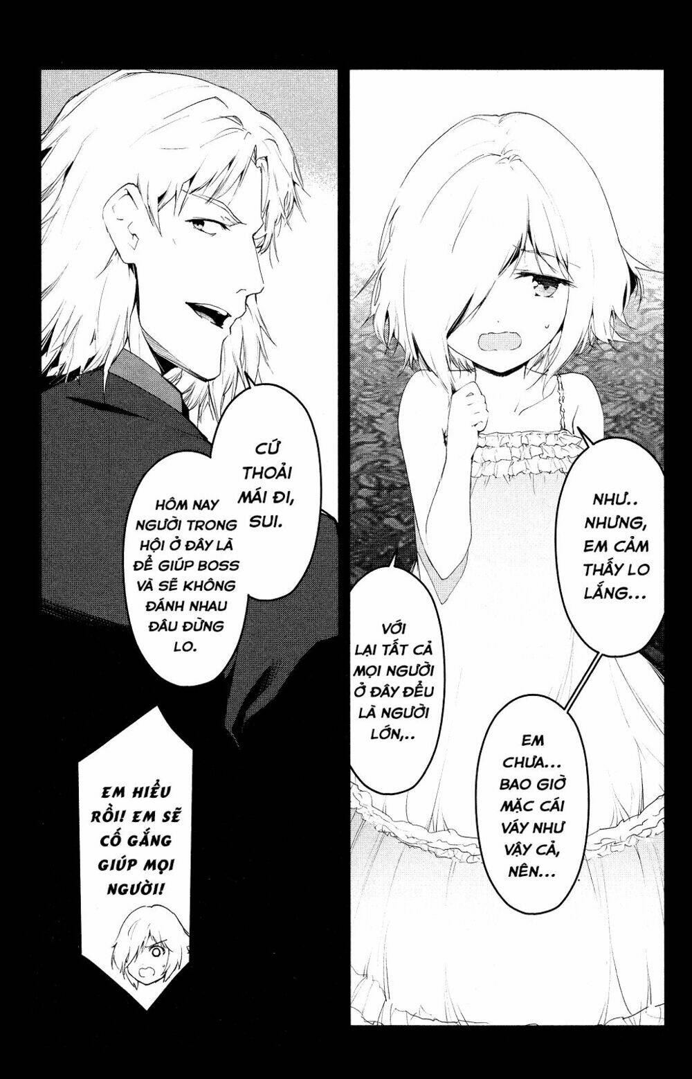 Darwins Game: Chapter 38