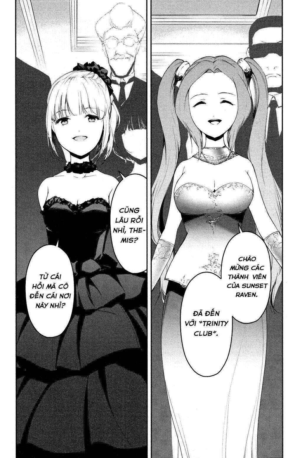 Darwins Game: Chapter 38