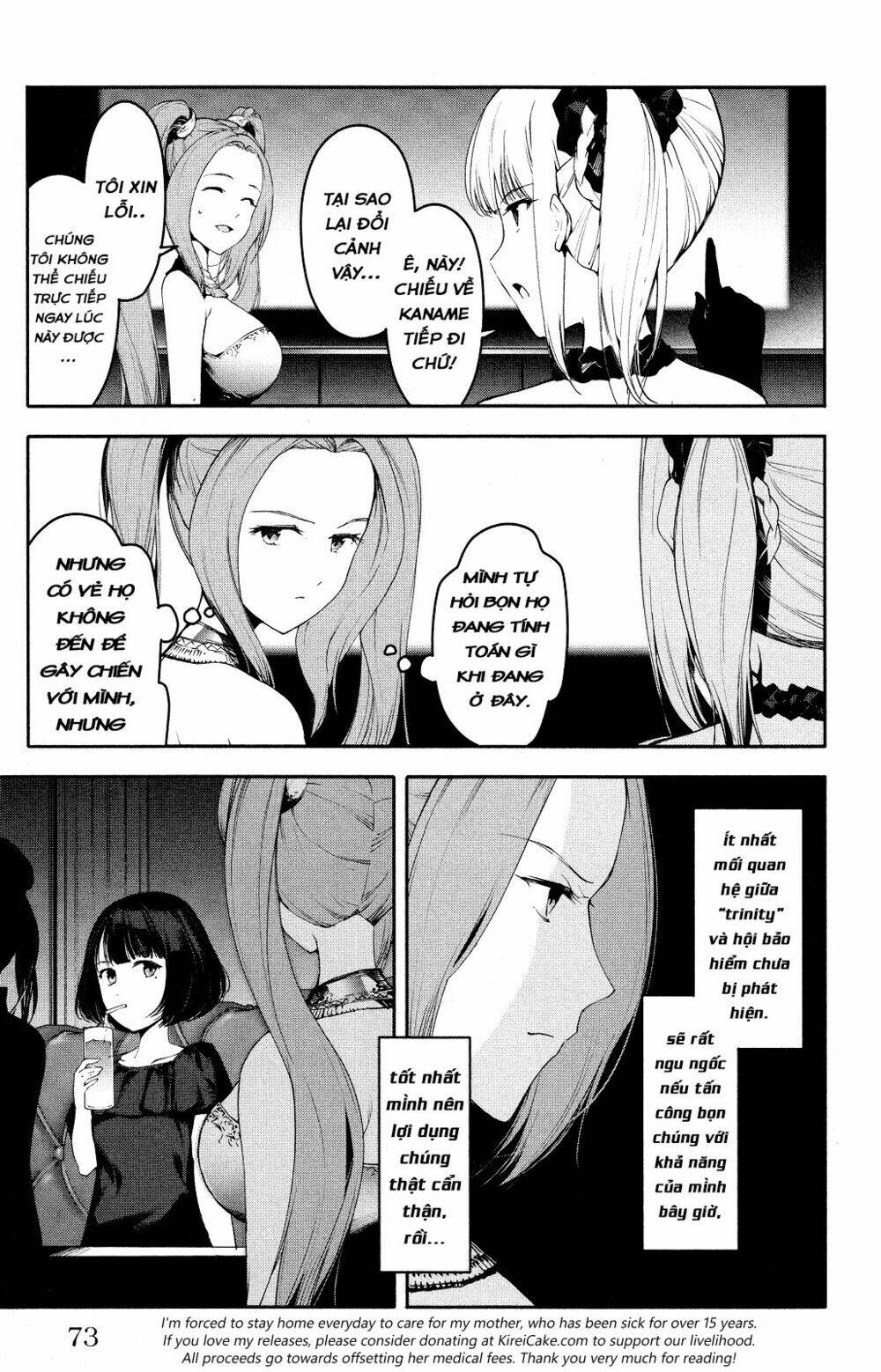 Darwins Game: Chapter 38