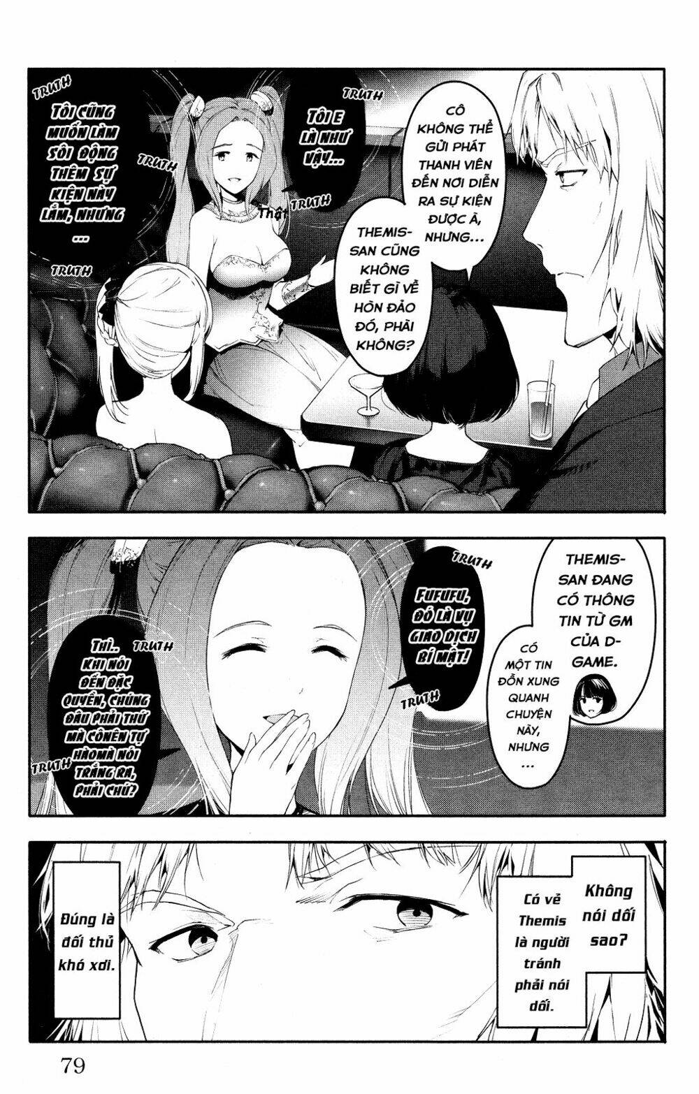 Darwins Game: Chapter 38