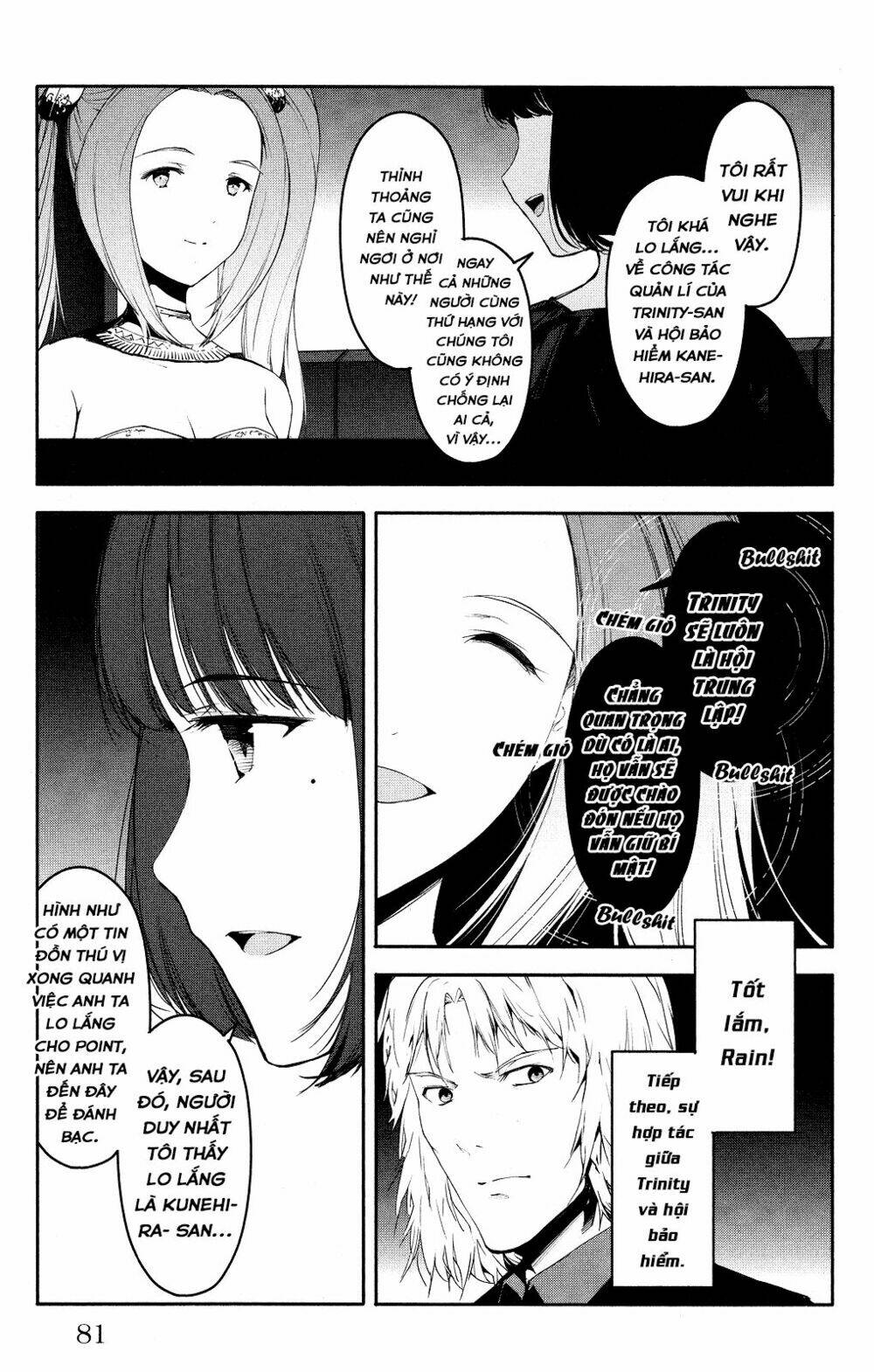 Darwins Game: Chapter 38