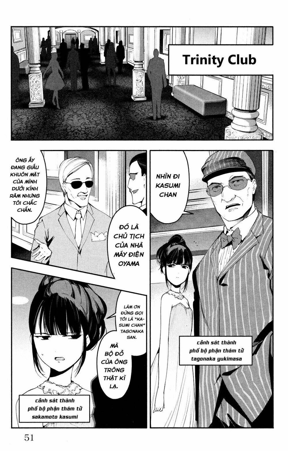 Darwins Game: Chapter 38