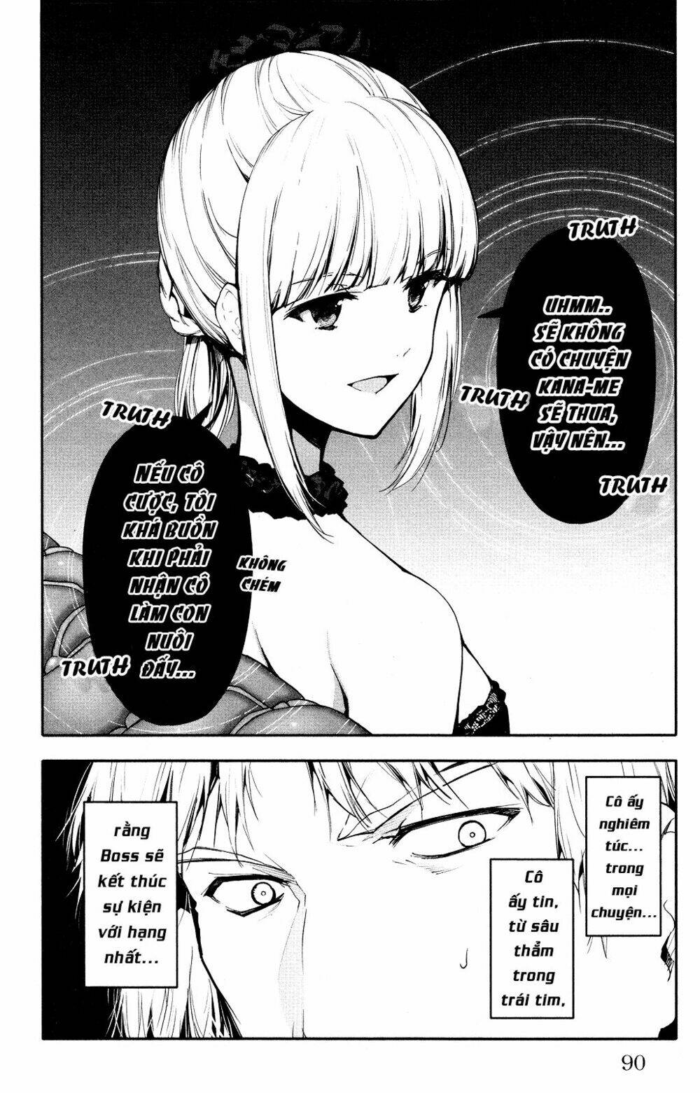 Darwins Game: Chapter 38