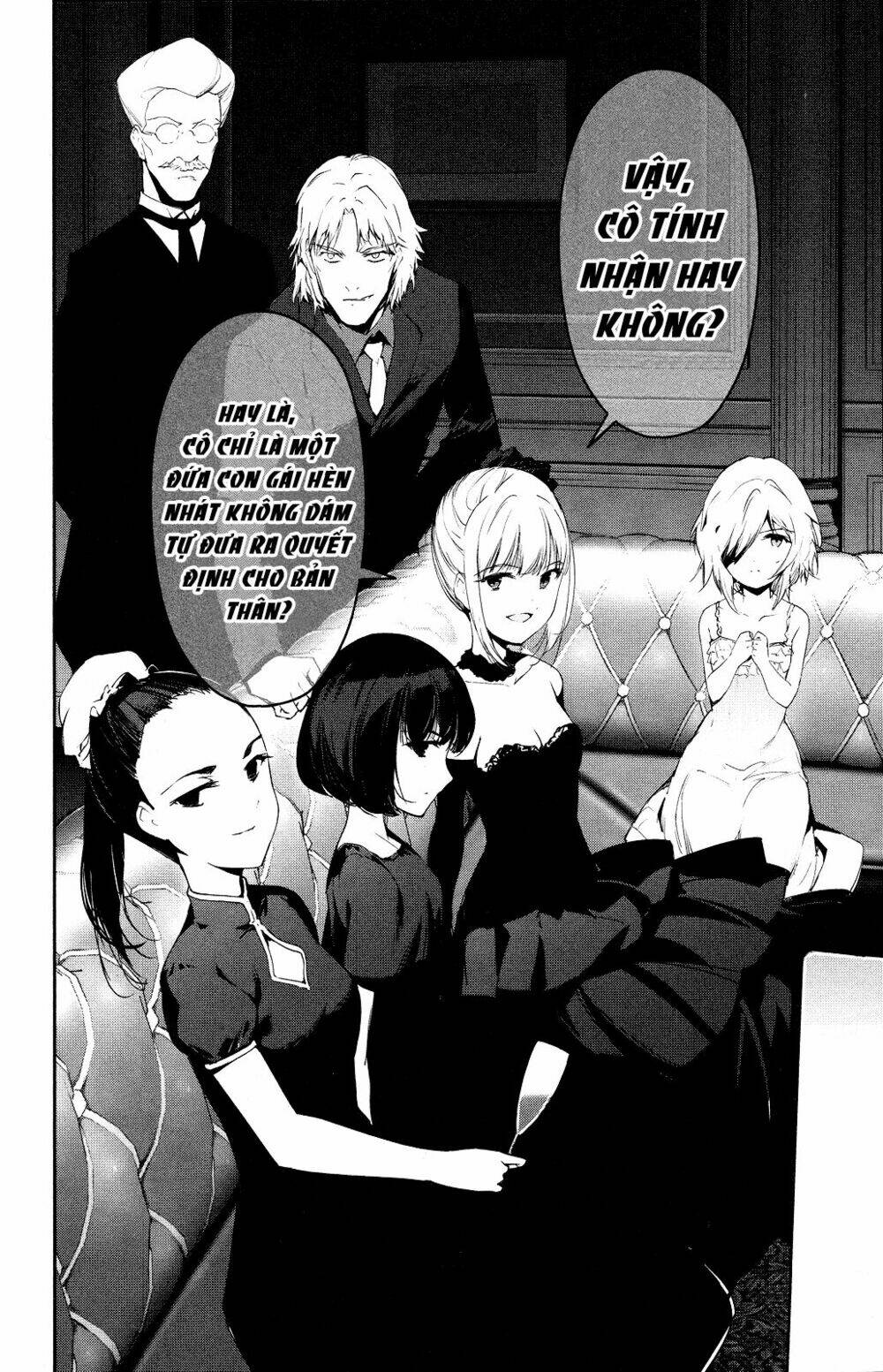 Darwins Game: Chapter 38