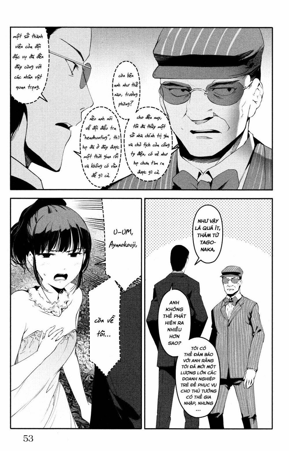 Darwins Game: Chapter 38