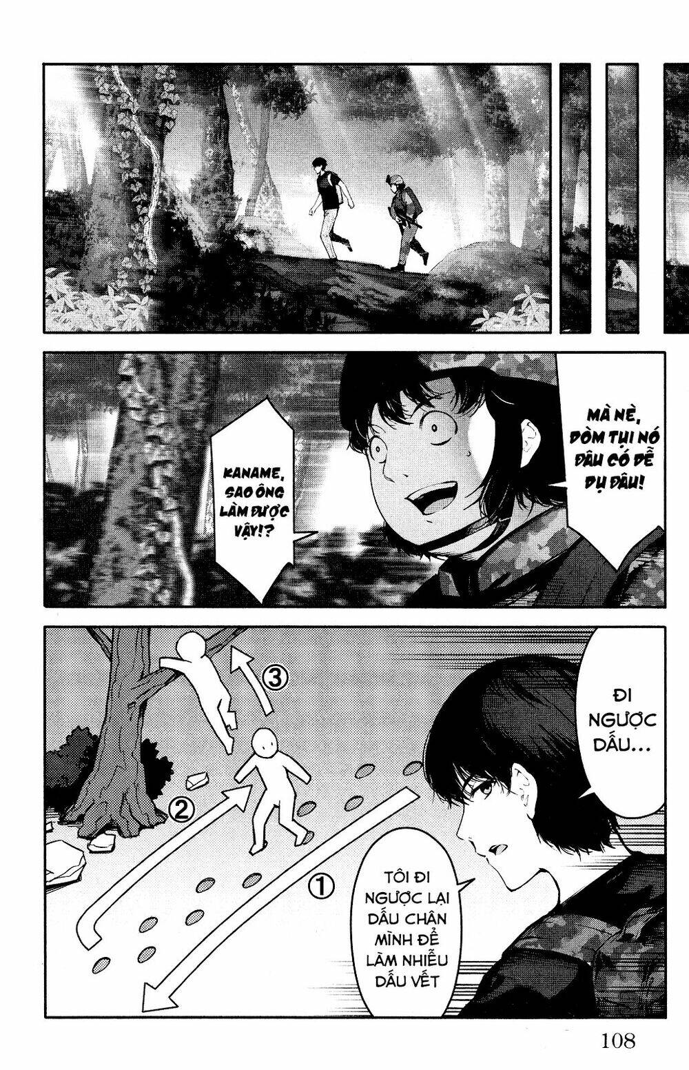 Darwins Game: Chapter 39