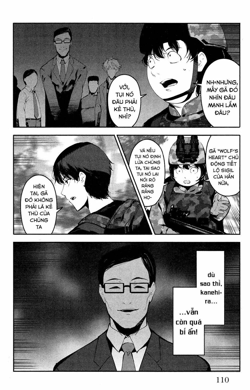 Darwins Game: Chapter 39