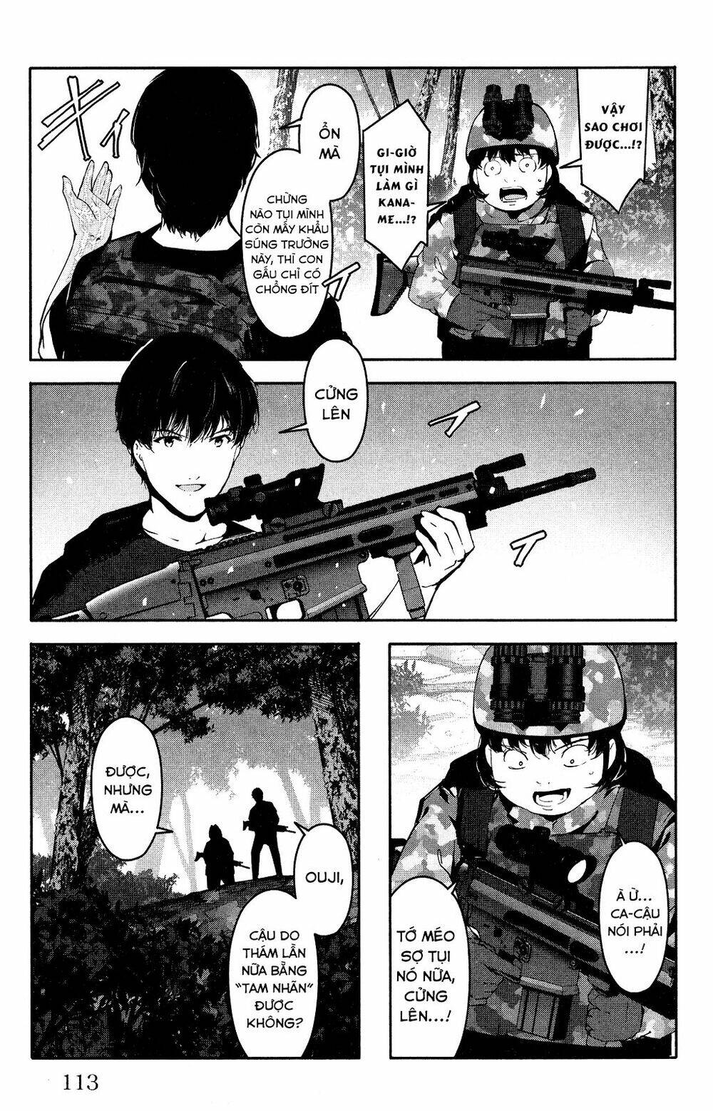 Darwins Game: Chapter 39