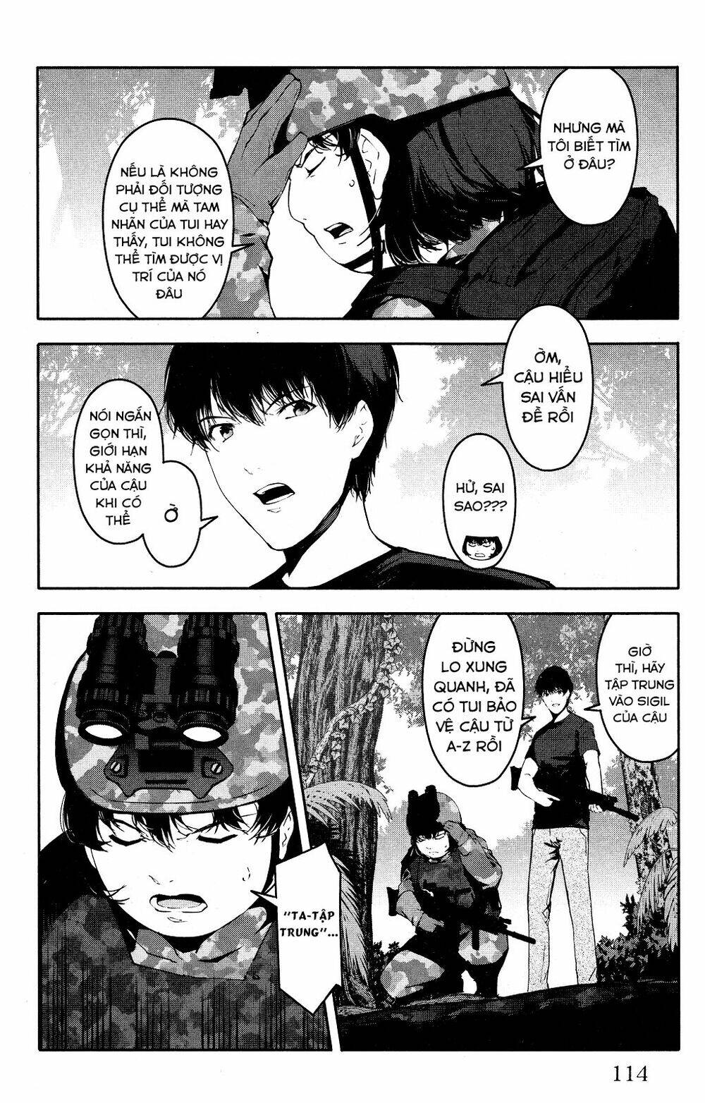 Darwins Game: Chapter 39