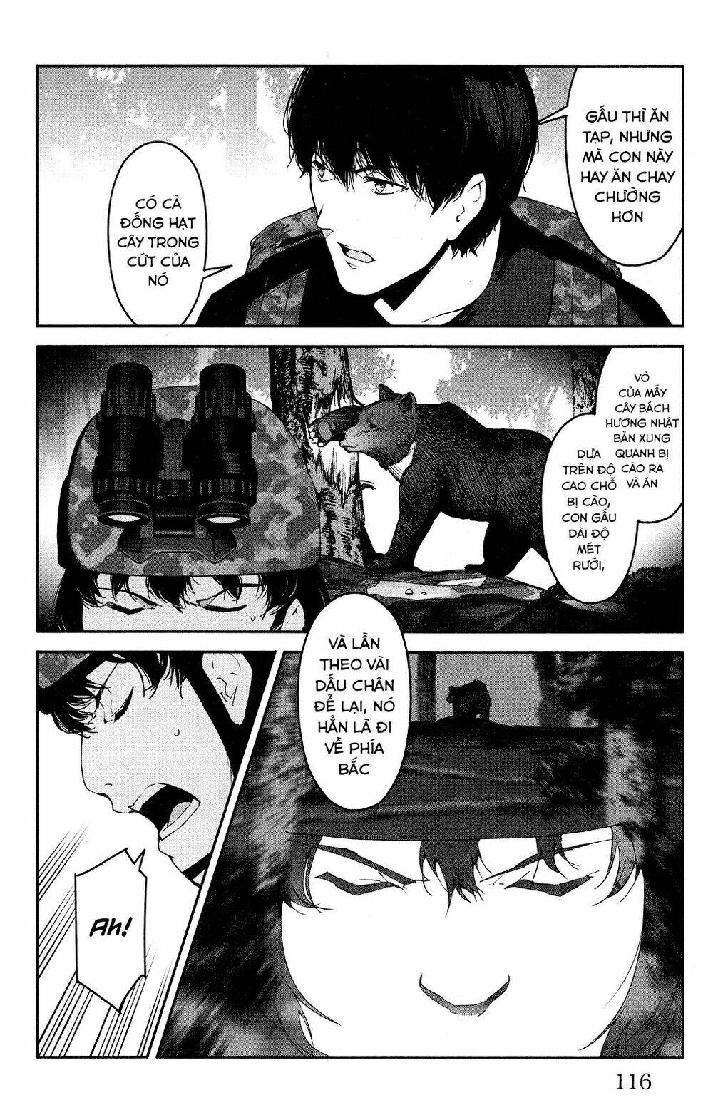 Darwins Game: Chapter 39