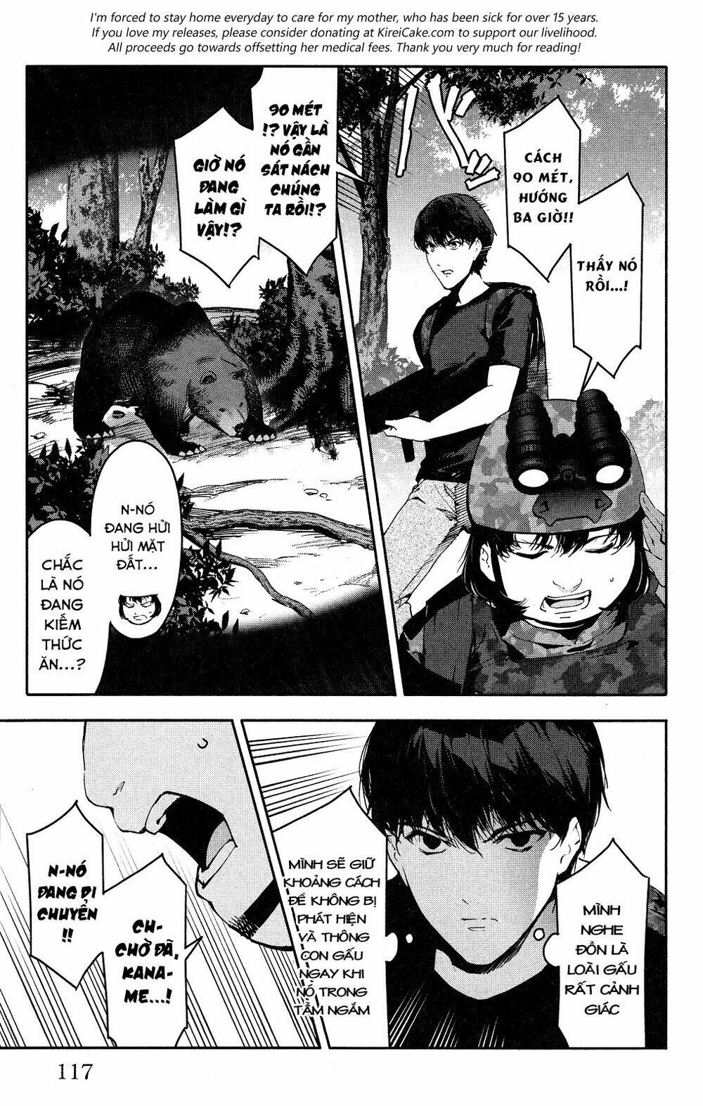 Darwins Game: Chapter 39
