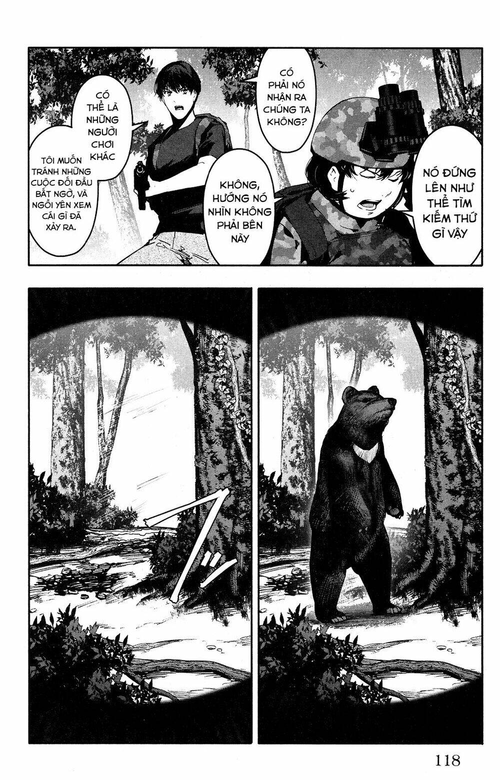 Darwins Game: Chapter 39