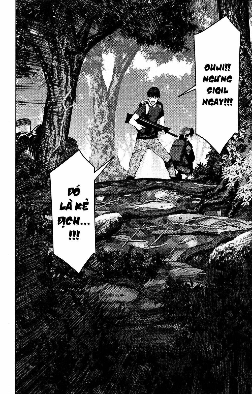 Darwins Game: Chapter 39