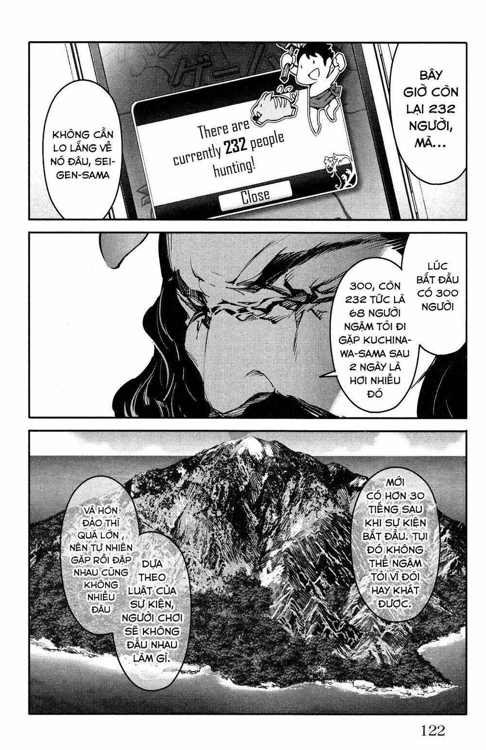 Darwins Game: Chapter 39