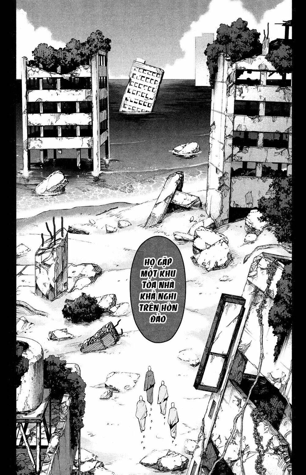 Darwins Game: Chapter 39