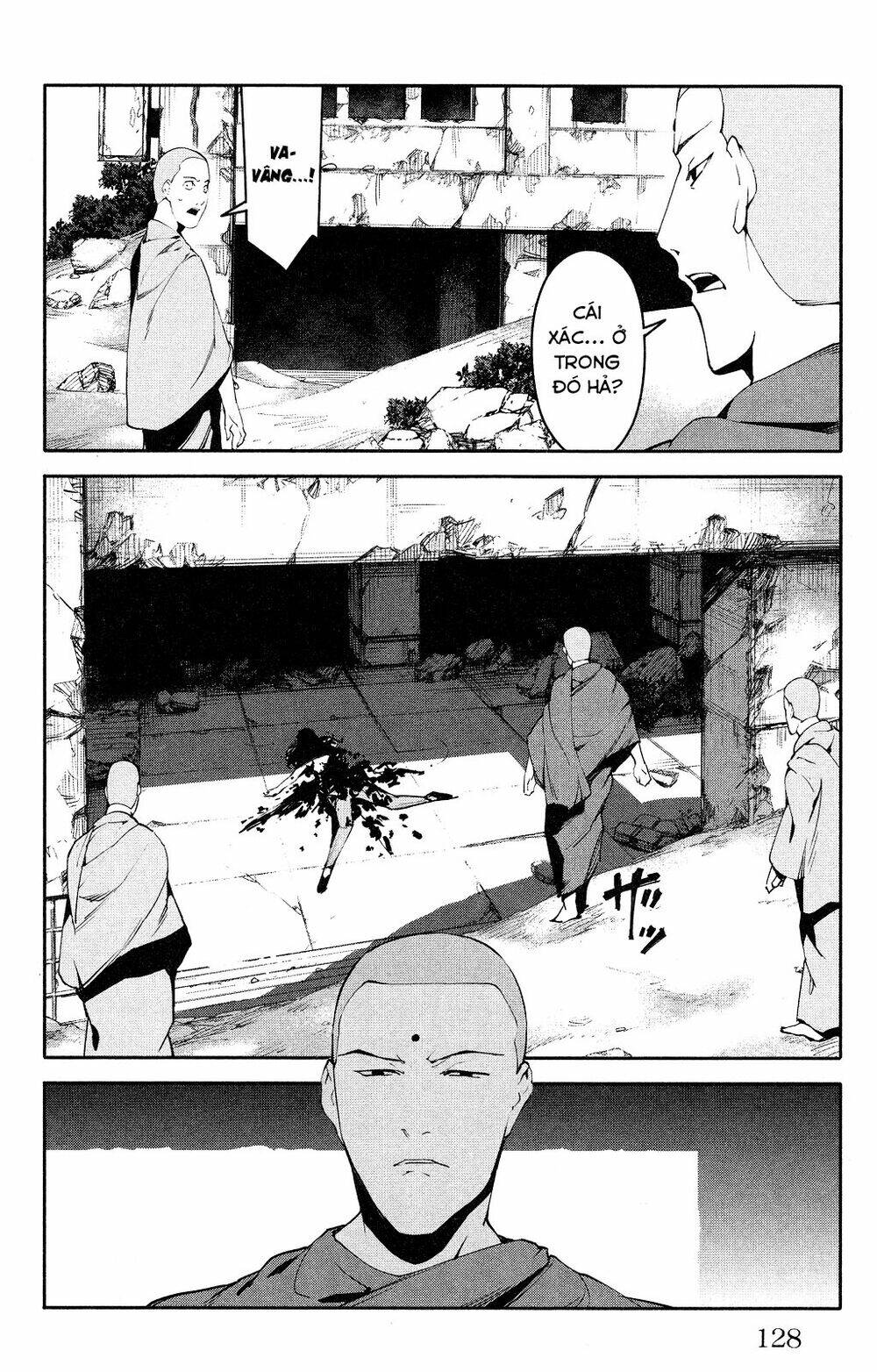 Darwins Game: Chapter 39