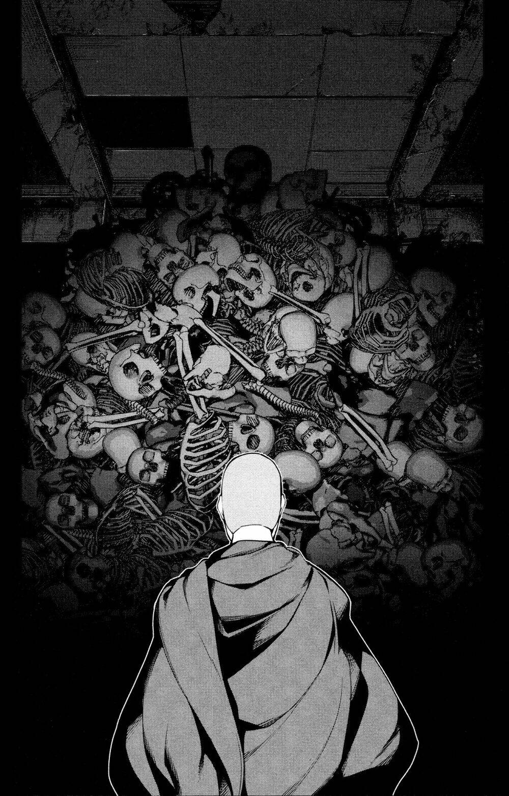 Darwins Game: Chapter 39