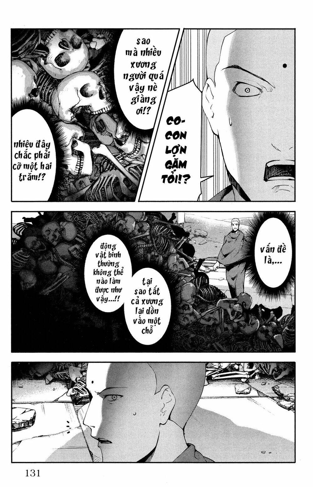 Darwins Game: Chapter 39