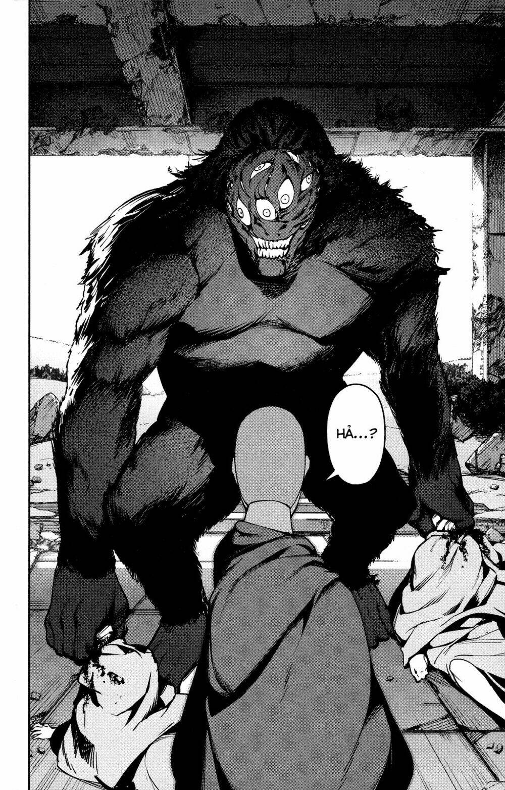 Darwins Game: Chapter 39