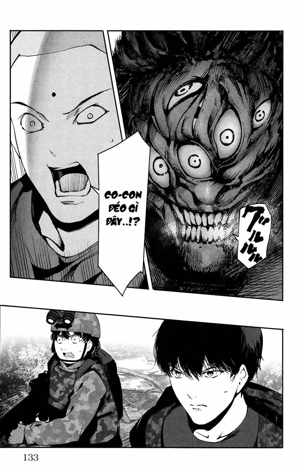 Darwins Game: Chapter 39