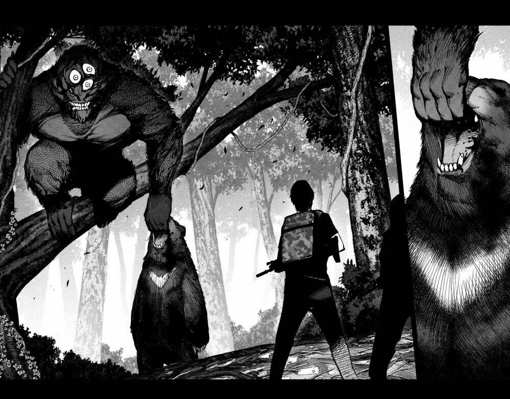 Darwins Game: Chapter 39