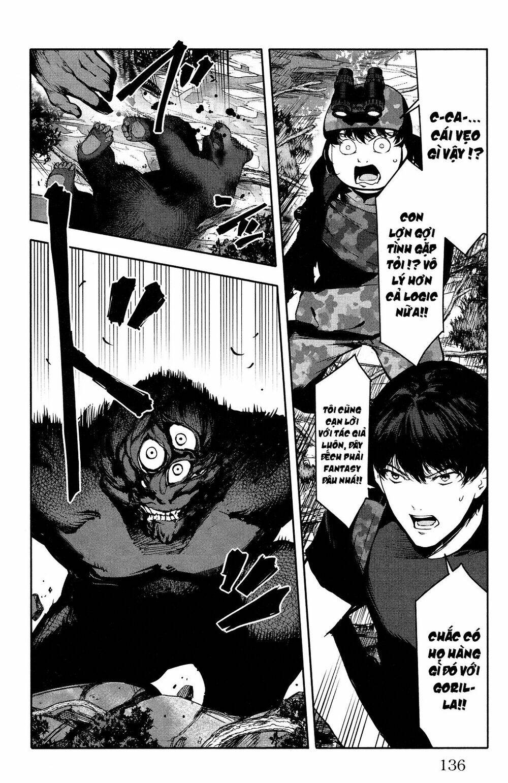 Darwins Game: Chapter 39