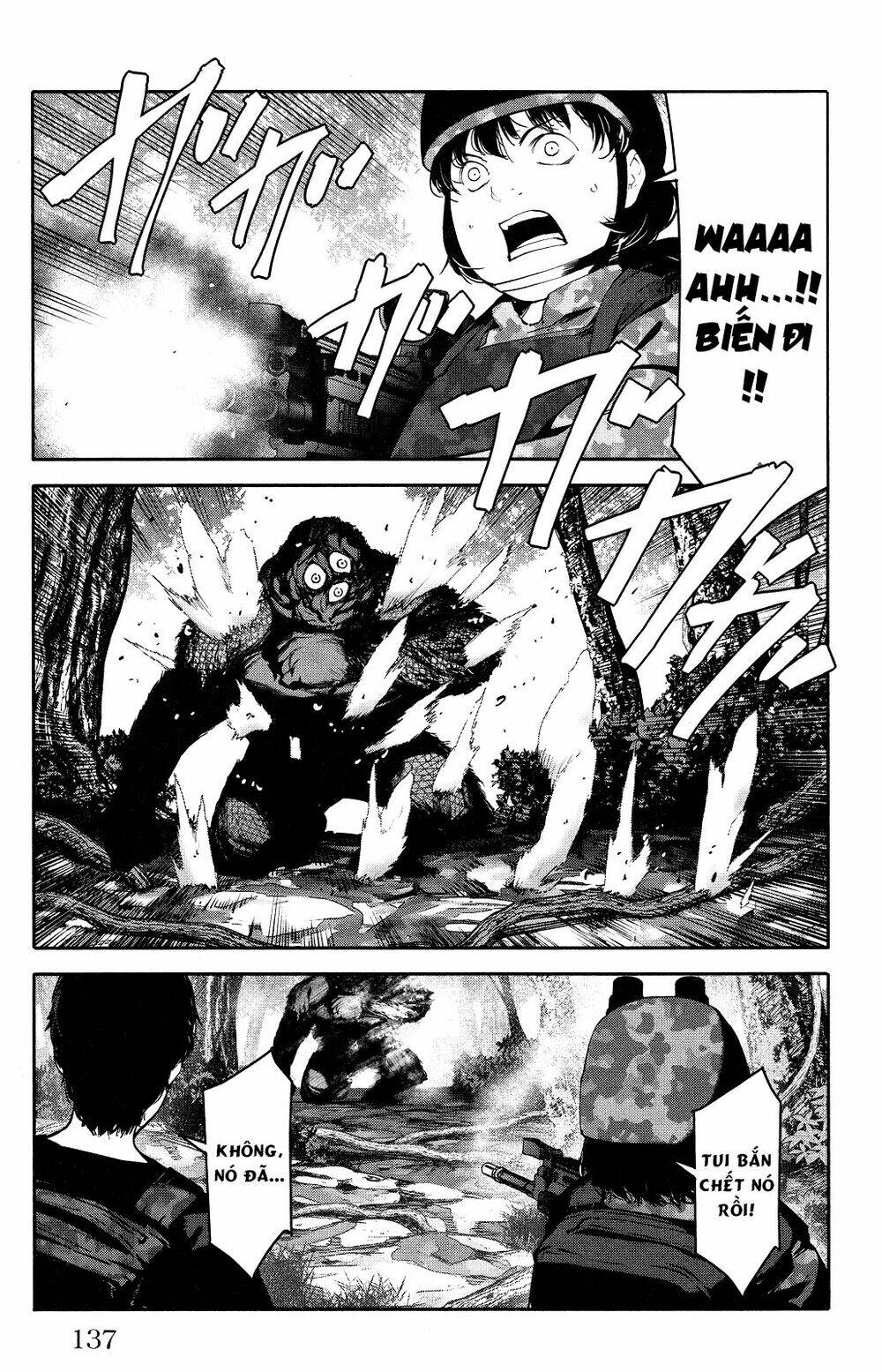 Darwins Game: Chapter 39