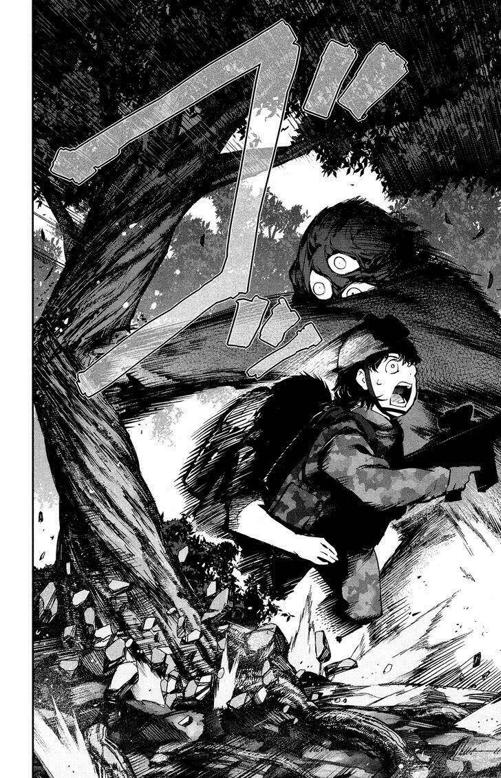 Darwins Game: Chapter 39