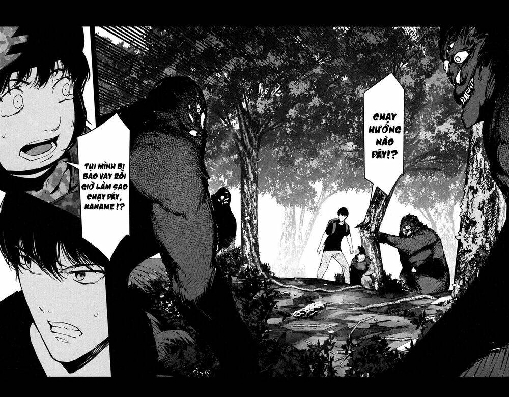 Darwins Game: Chapter 39