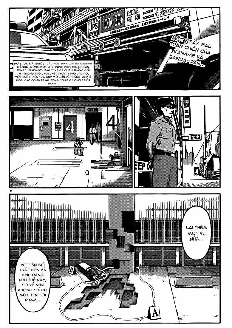 Darwins Game: Chapter 4