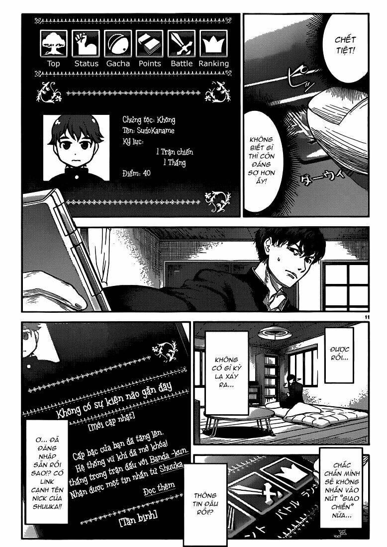 Darwins Game: Chapter 4