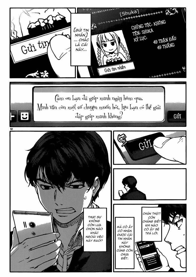Darwins Game: Chapter 4