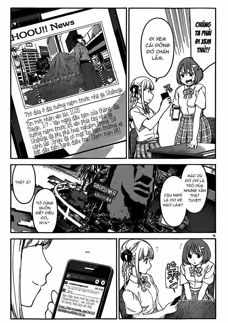 Darwins Game: Chapter 4