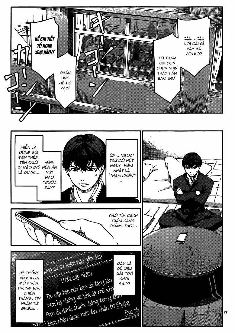 Darwins Game: Chapter 4