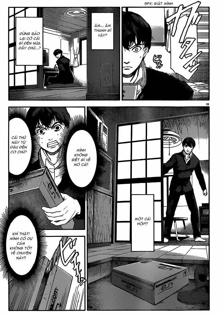 Darwins Game: Chapter 4
