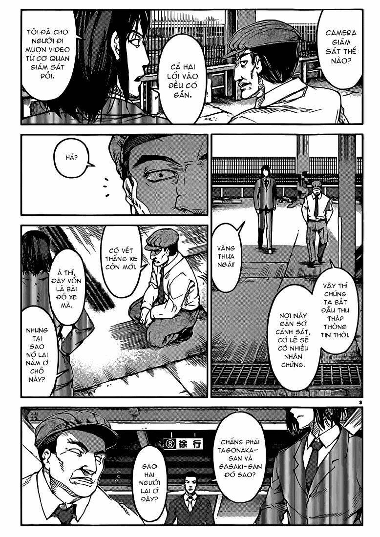 Darwins Game: Chapter 4