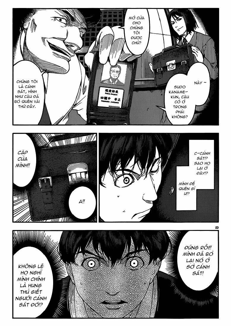 Darwins Game: Chapter 4