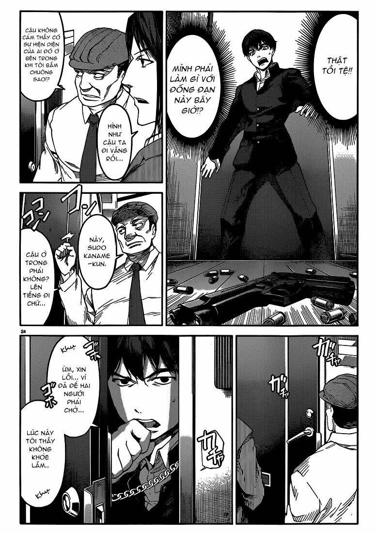 Darwins Game: Chapter 4