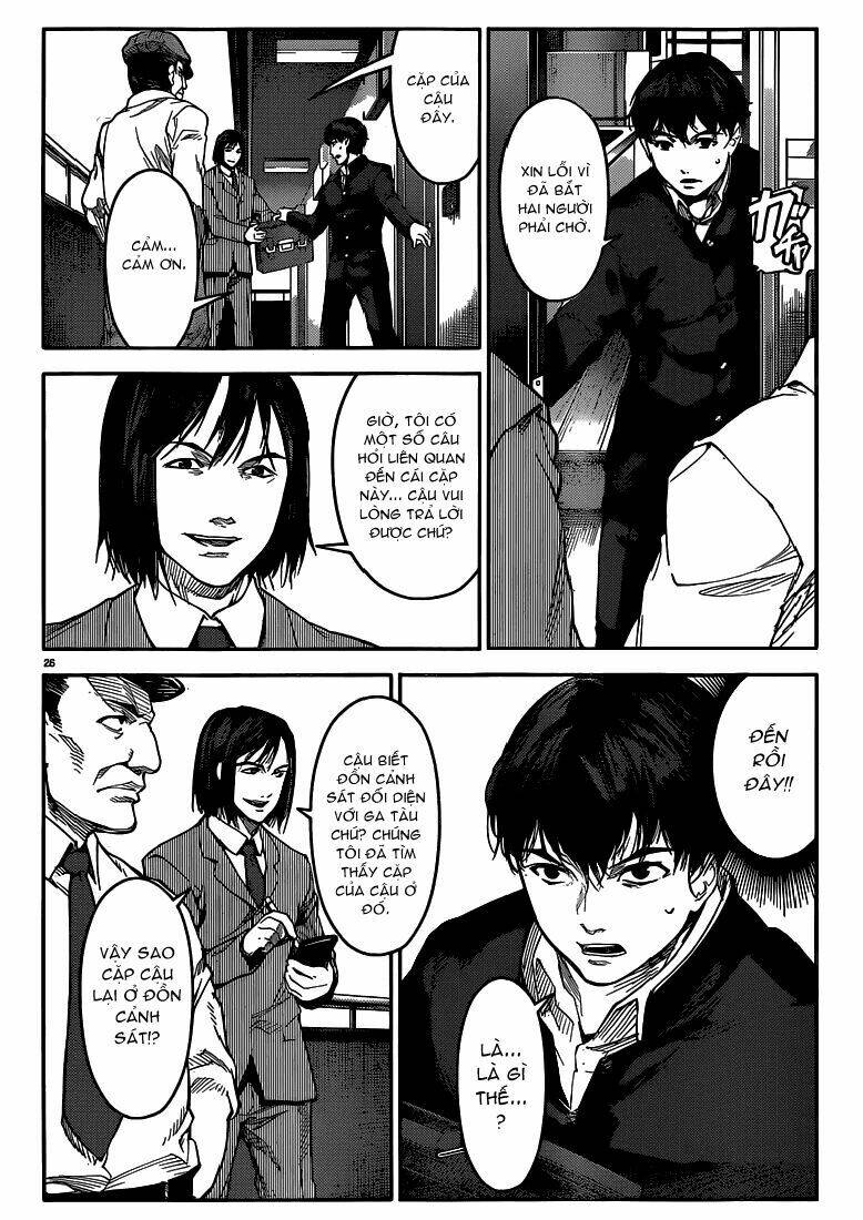 Darwins Game: Chapter 4