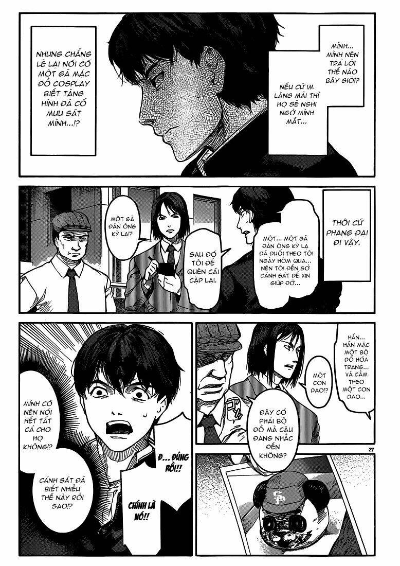 Darwins Game: Chapter 4