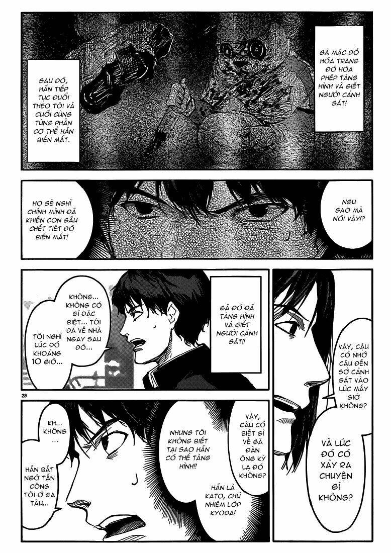 Darwins Game: Chapter 4