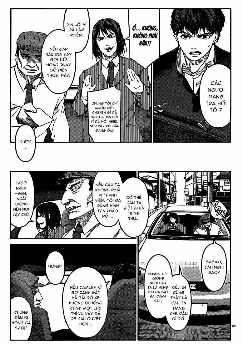 Darwins Game: Chapter 4