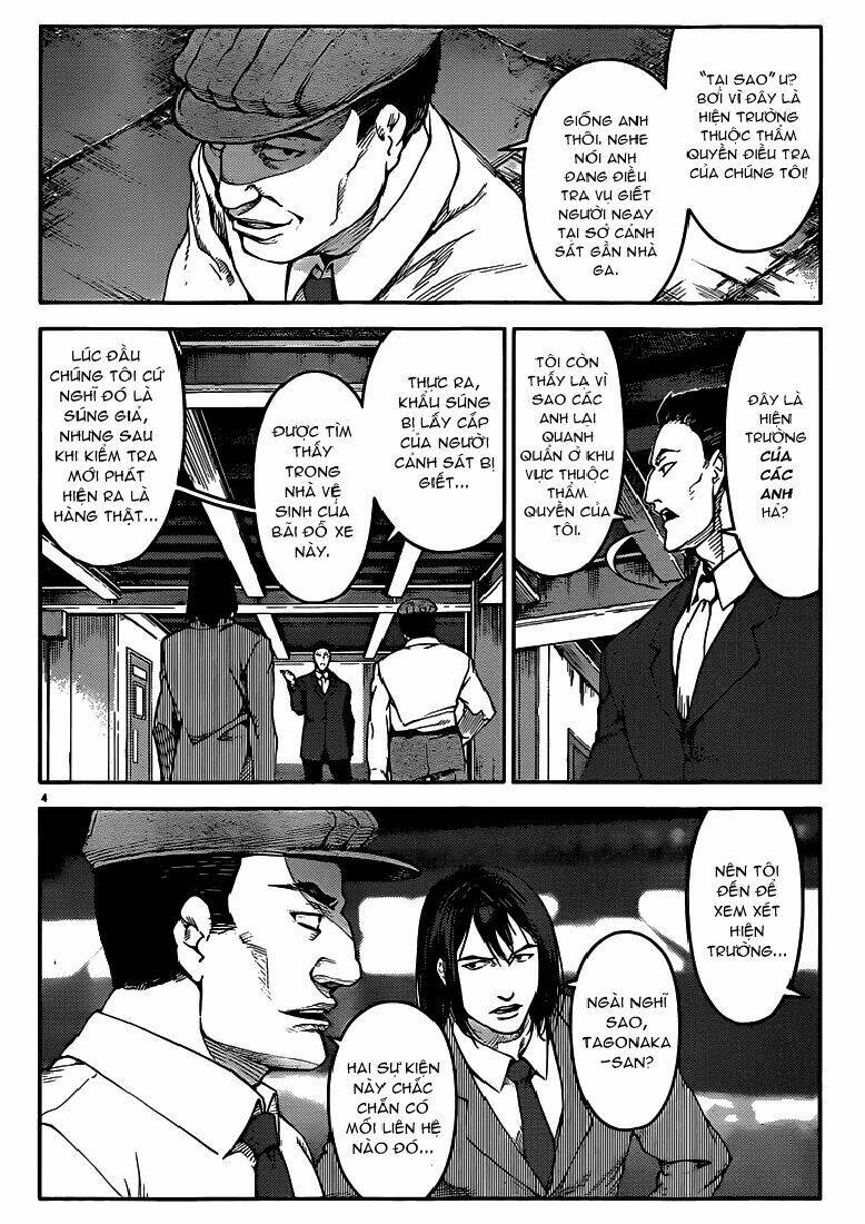 Darwins Game: Chapter 4
