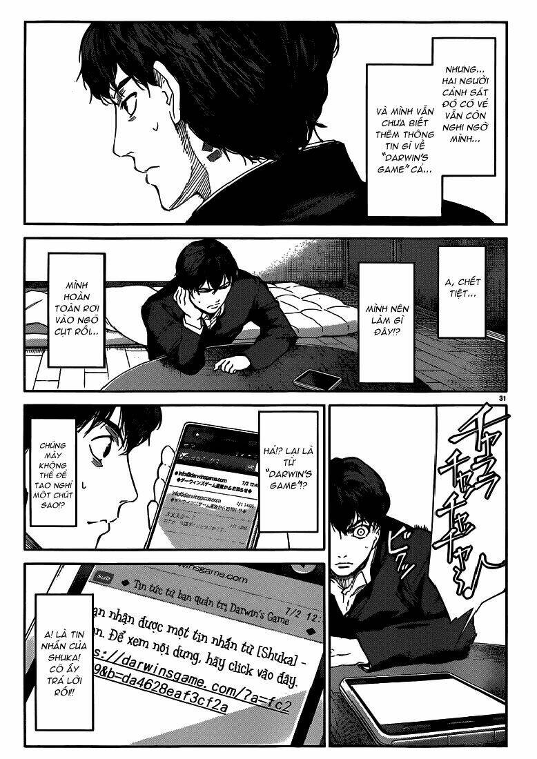 Darwins Game: Chapter 4